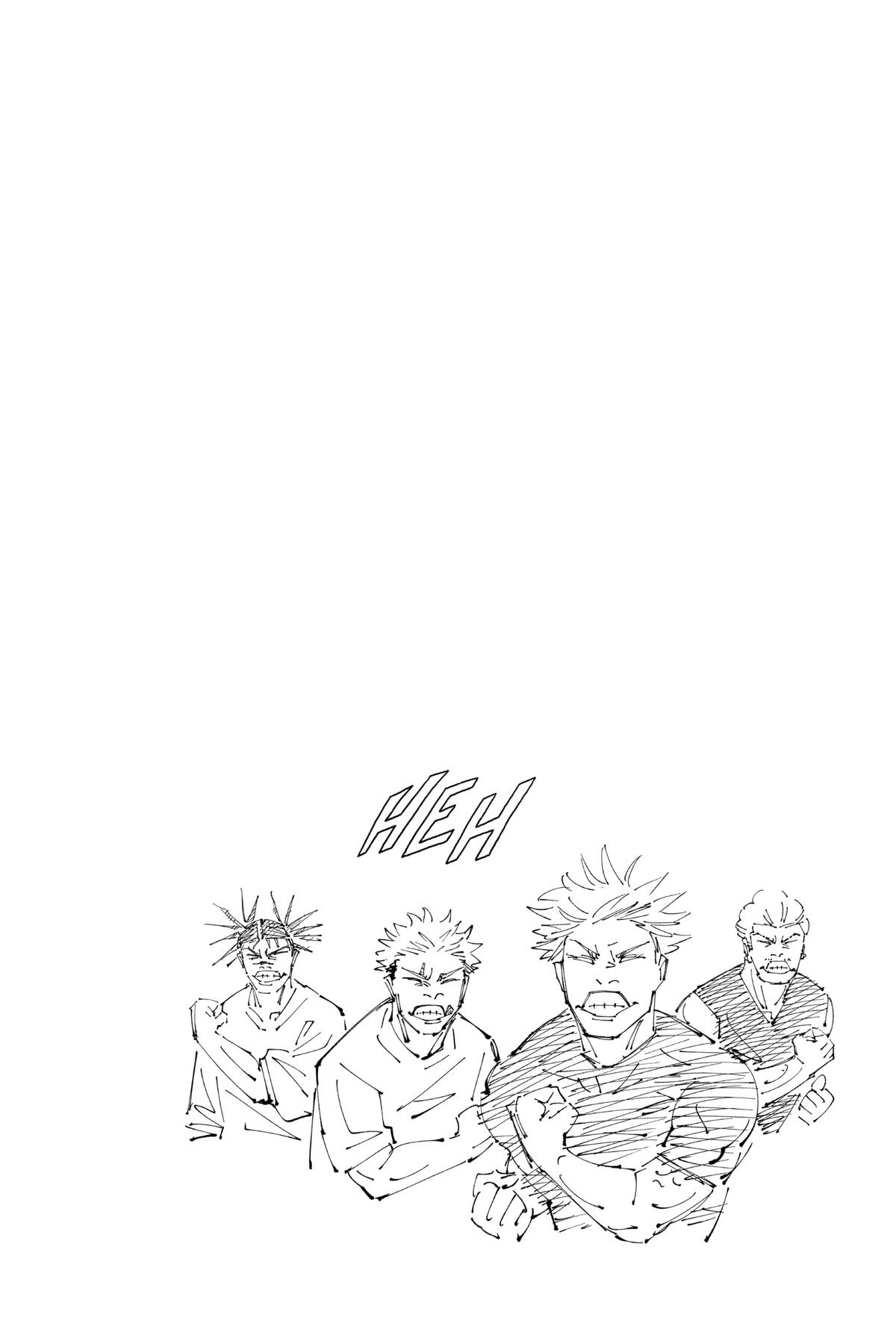 Jujutsu Kaisen Chapter 231 - Page 19