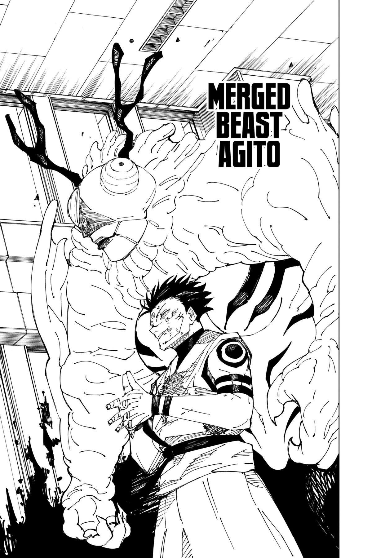 Jujutsu Kaisen Chapter 233 - Page 13