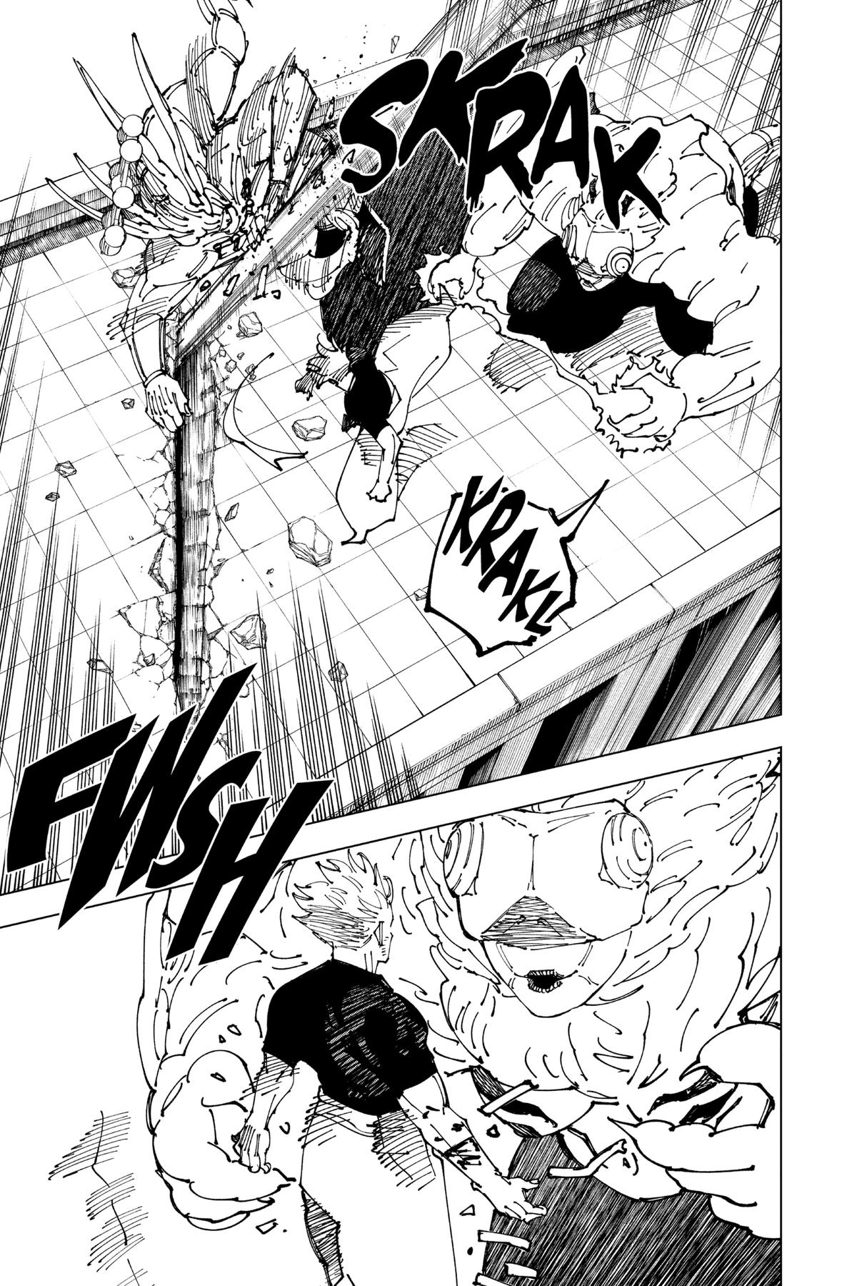 Jujutsu Kaisen Chapter 234 - Page 9