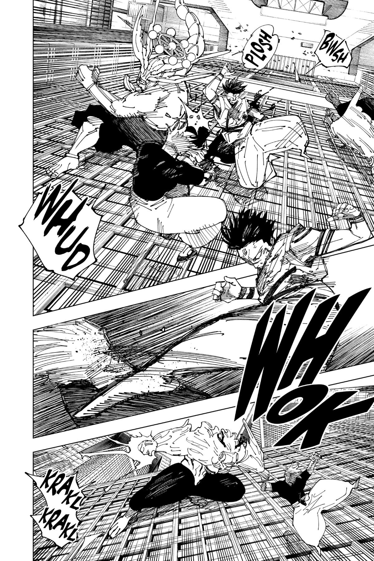 Jujutsu Kaisen Chapter 234 - Page 14