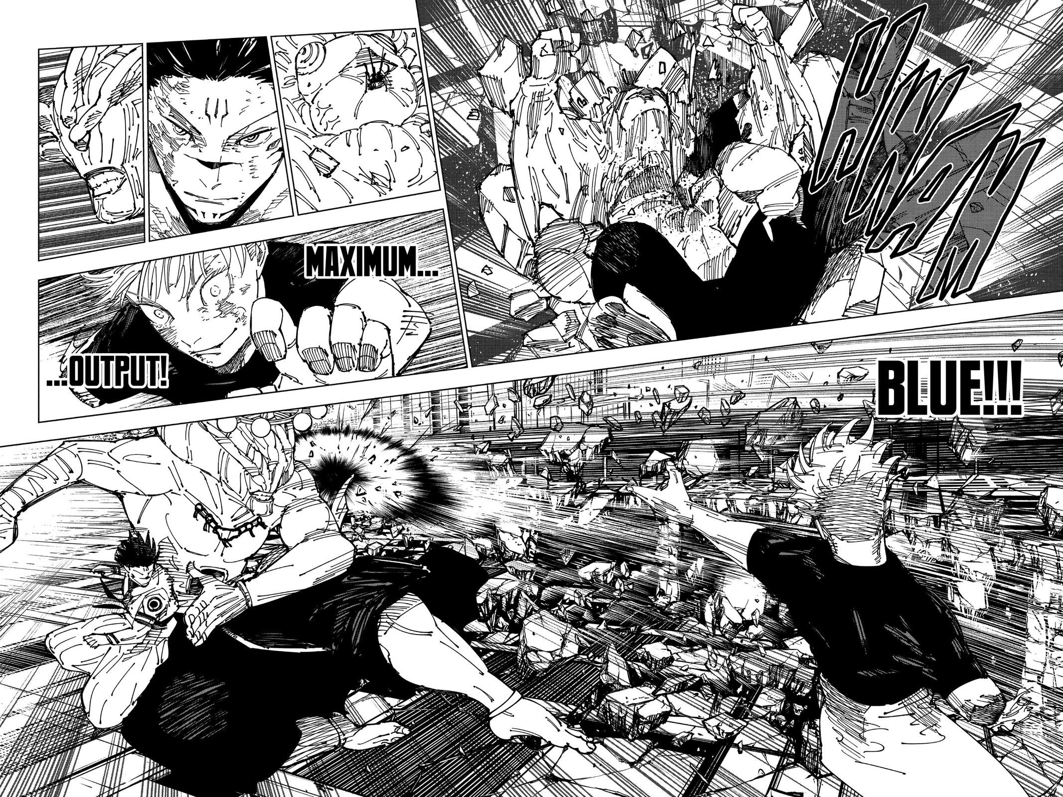 Jujutsu Kaisen Chapter 234 - Page 16