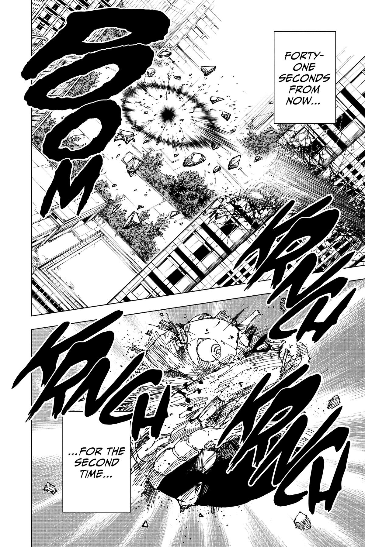 Jujutsu Kaisen Chapter 234 - Page 17