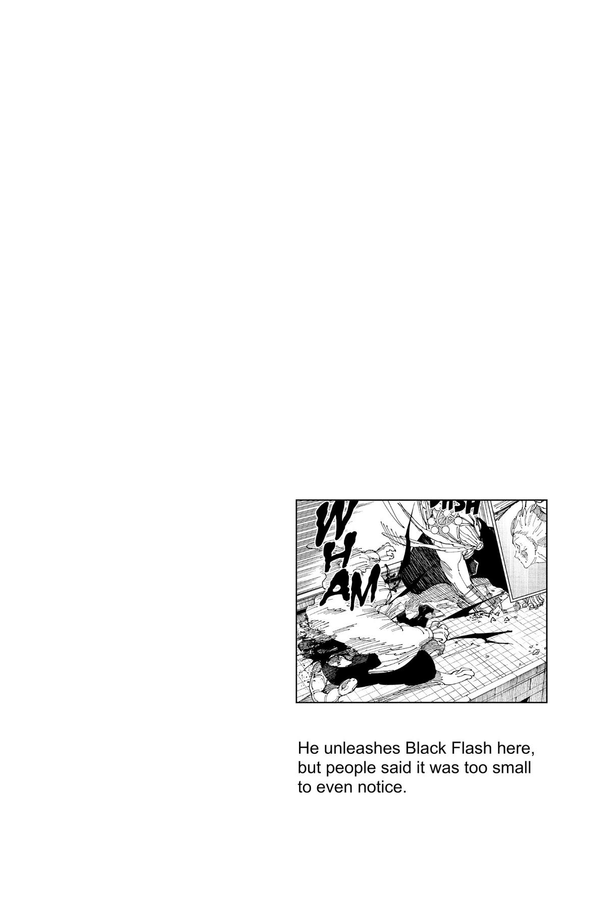 Jujutsu Kaisen Chapter 234 - Page 19