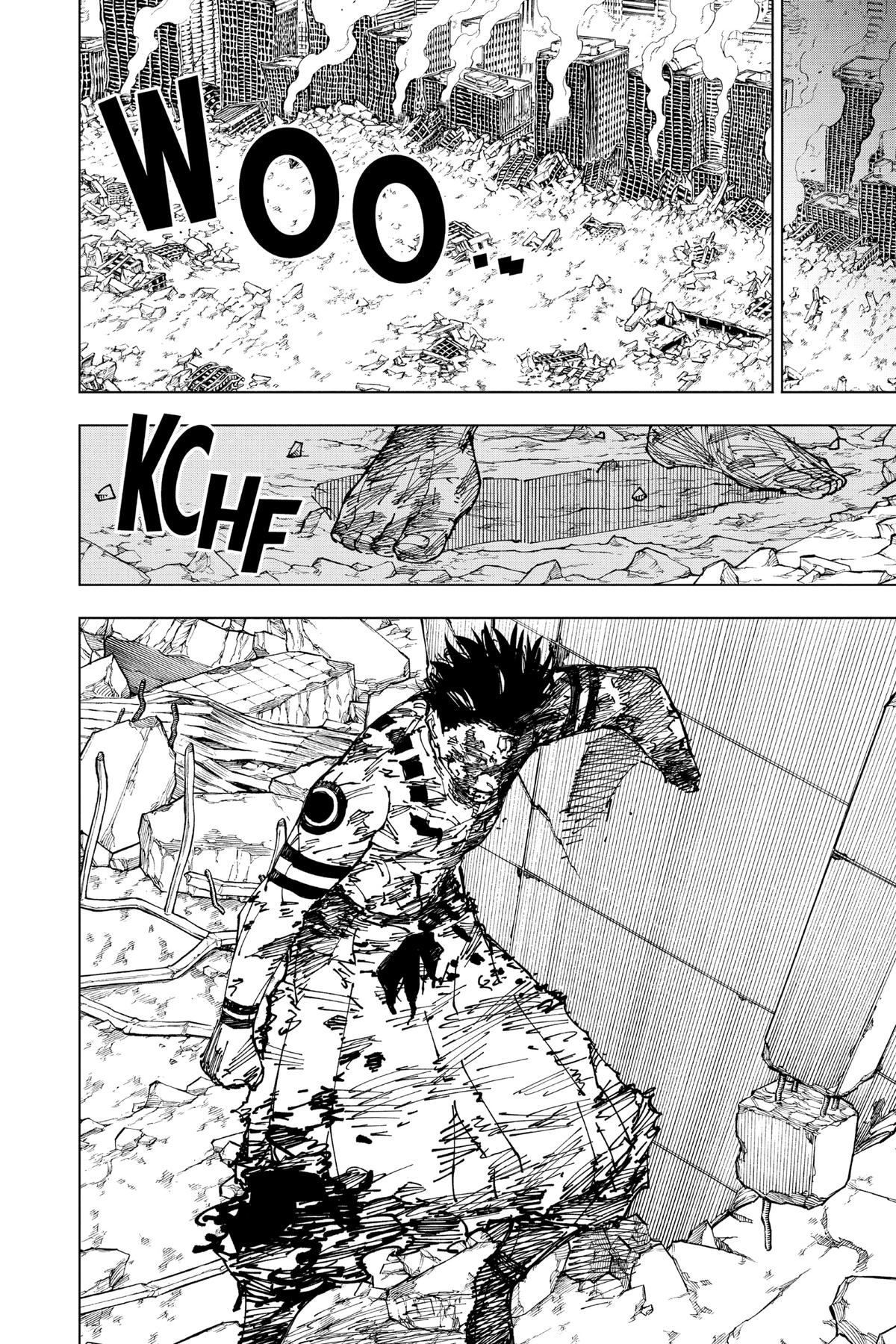Jujutsu Kaisen Chapter 235 - Page 17