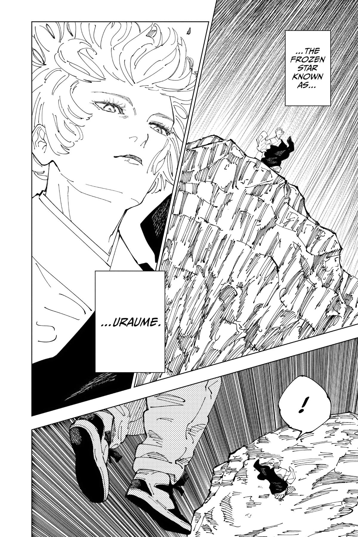 Jujutsu Kaisen Chapter 237 - Page 8