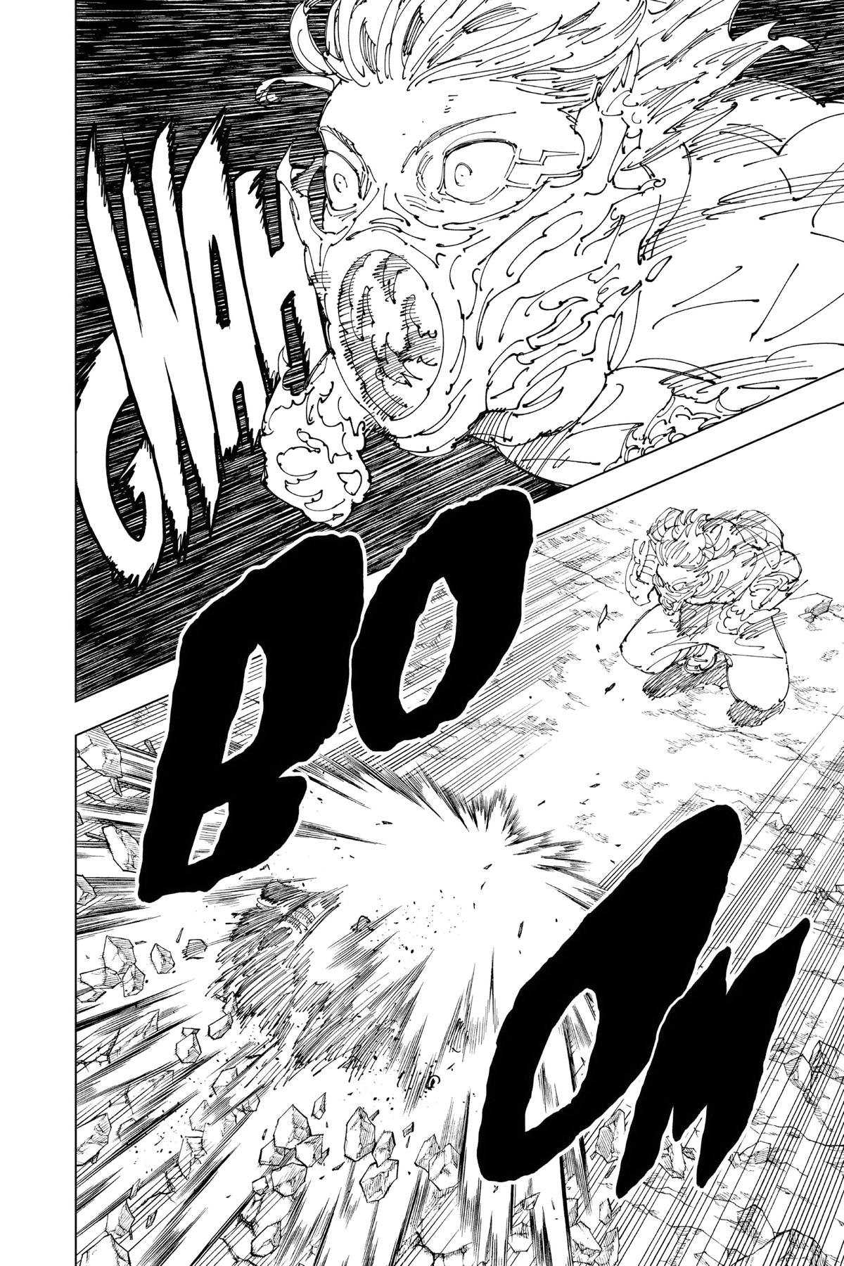 Jujutsu Kaisen Chapter 237 - Page 20