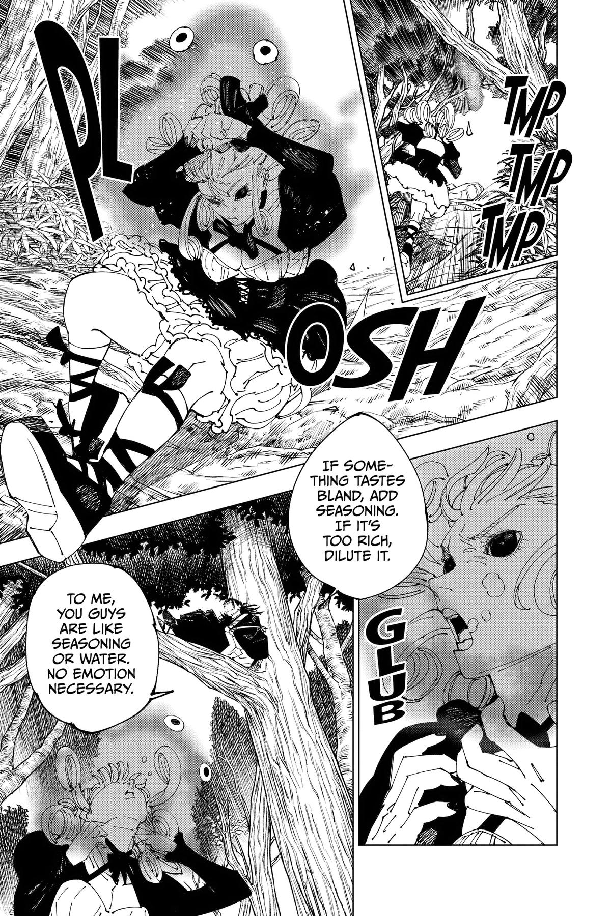 Jujutsu Kaisen Chapter 239 - Page 3