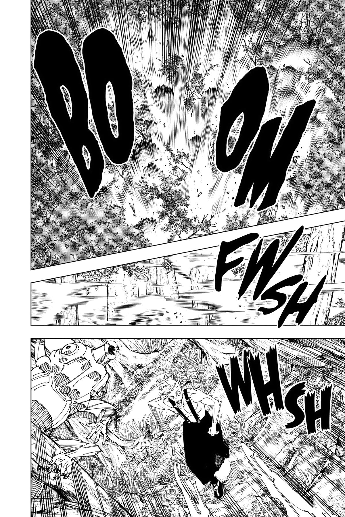Jujutsu Kaisen Chapter 239 - Page 11