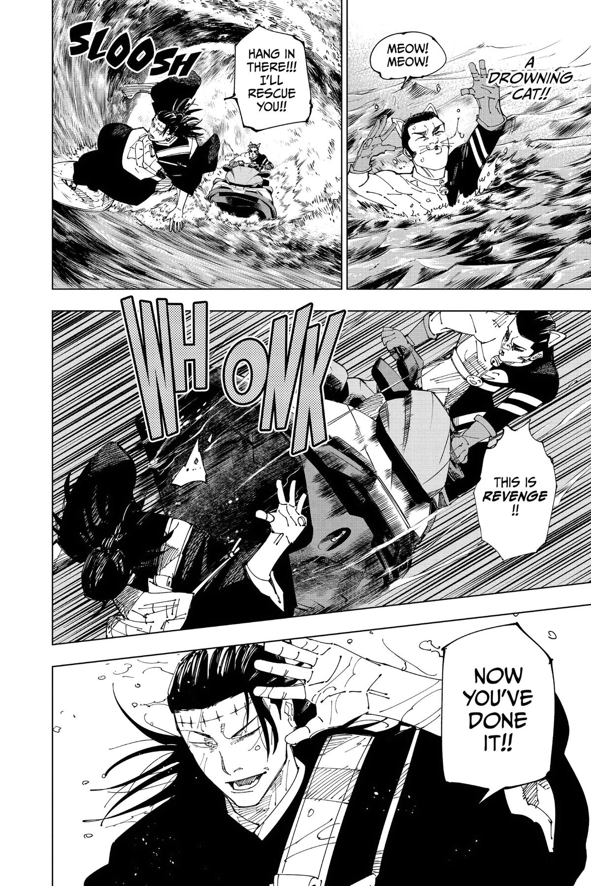 Jujutsu Kaisen Chapter 242 - Page 13