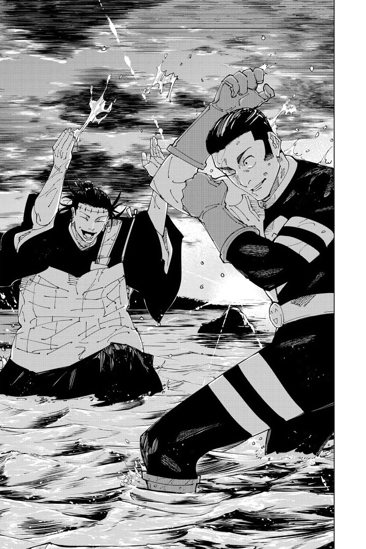 Jujutsu Kaisen Chapter 242 - Page 14