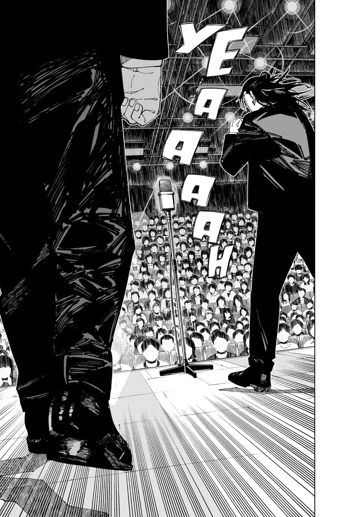 Jujutsu Kaisen Chapter 242 - Page 18