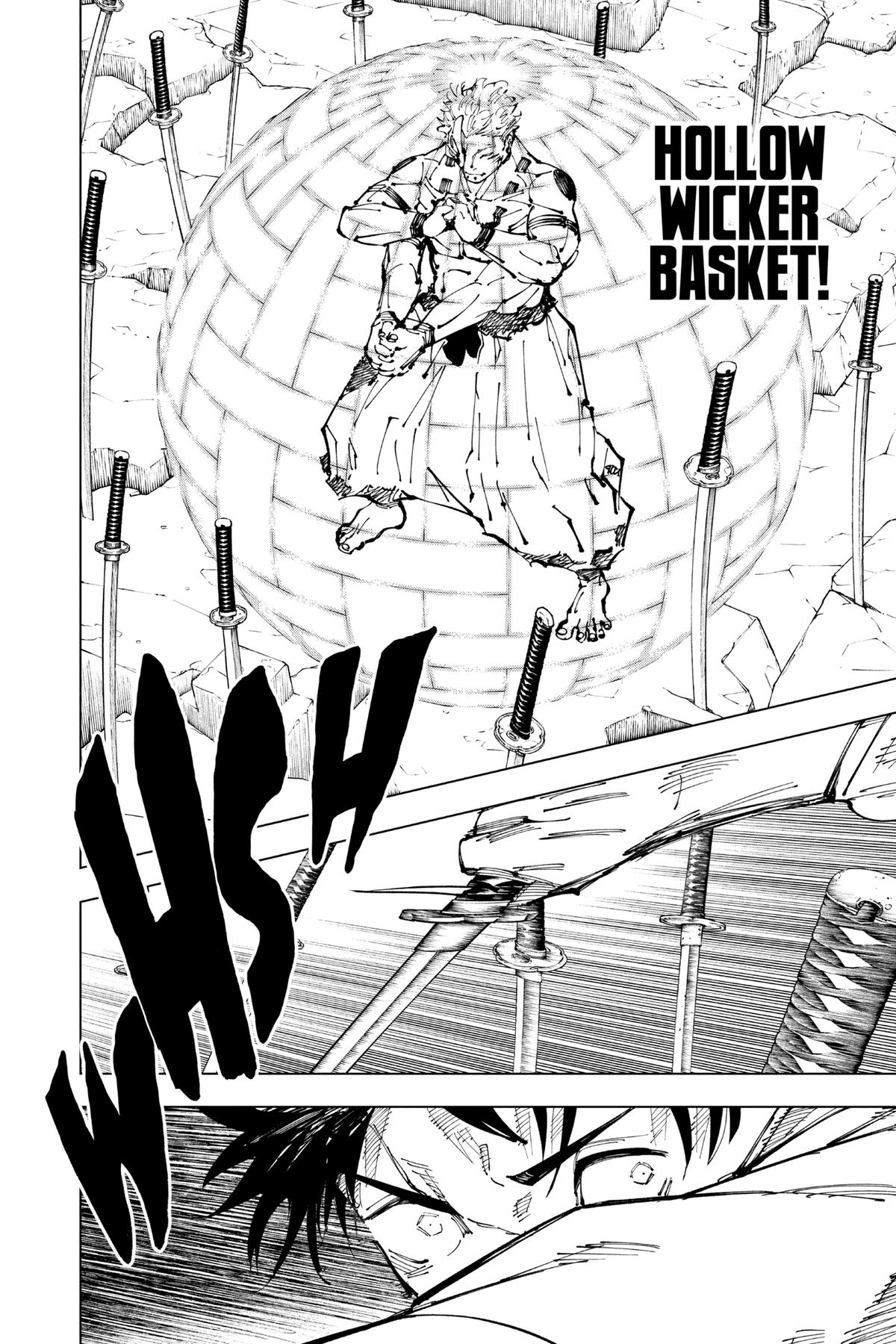 Jujutsu Kaisen Chapter 249 - Page 15