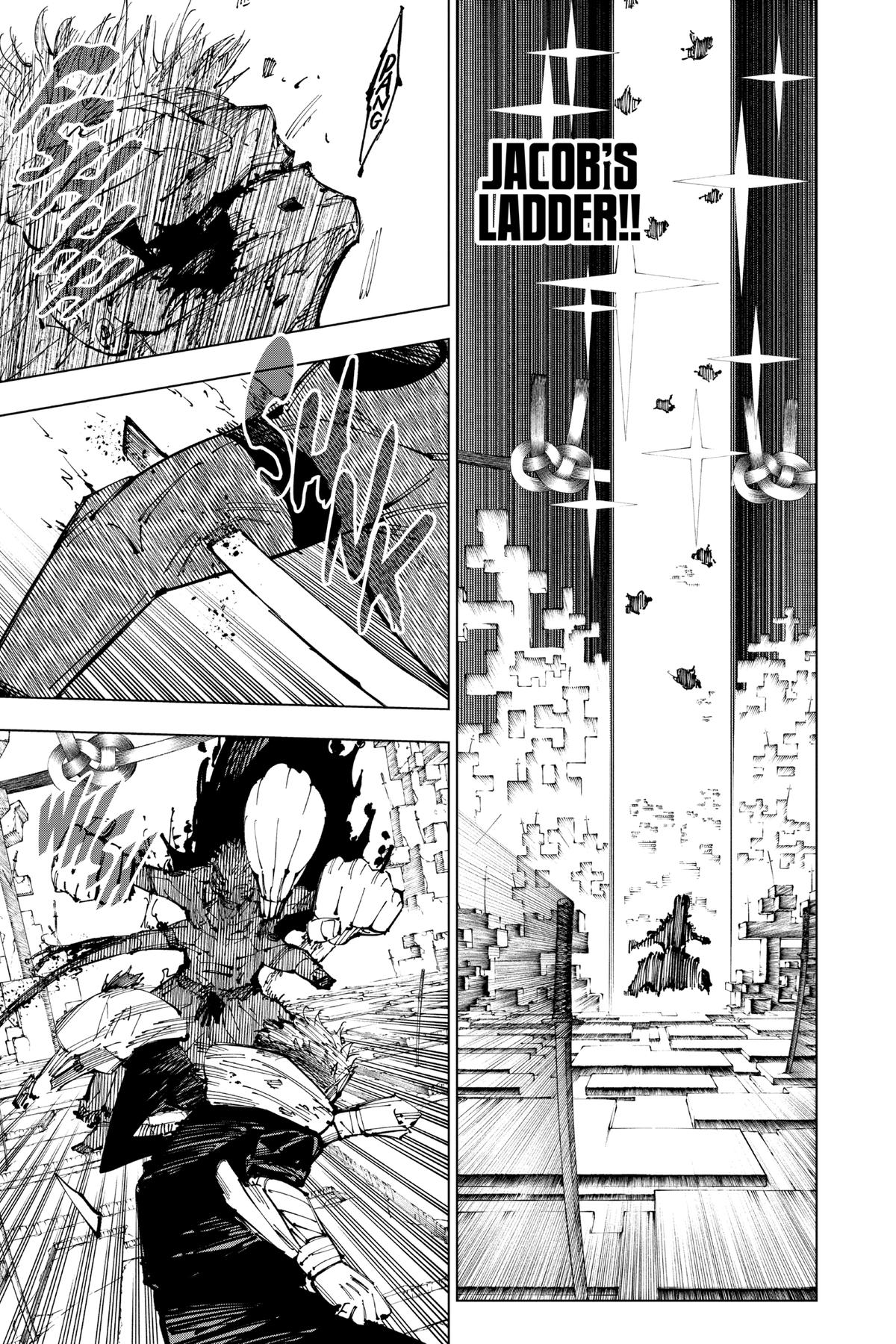 Jujutsu Kaisen Chapter 251 - Page 13
