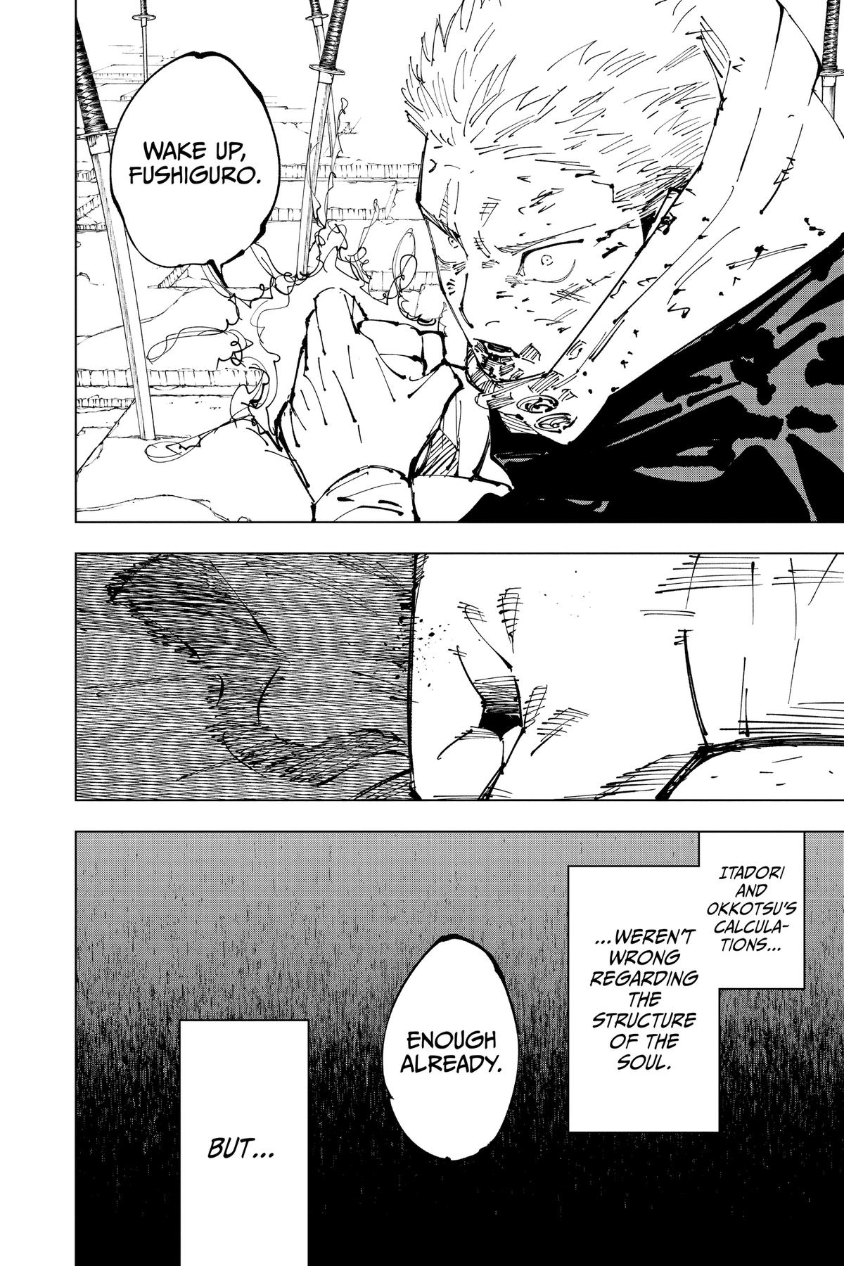 Jujutsu Kaisen Chapter 251 - Page 14