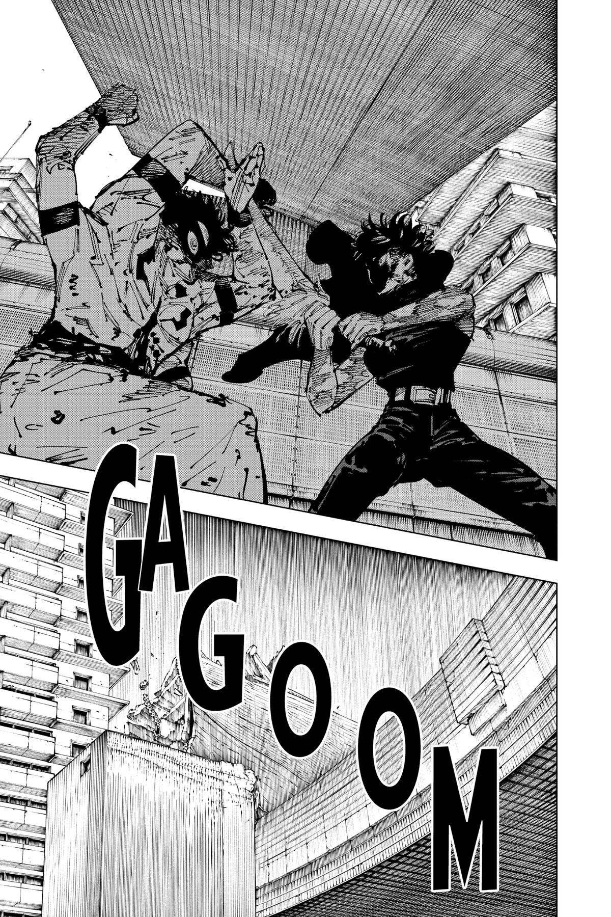 Jujutsu Kaisen Chapter 253 - Page 3