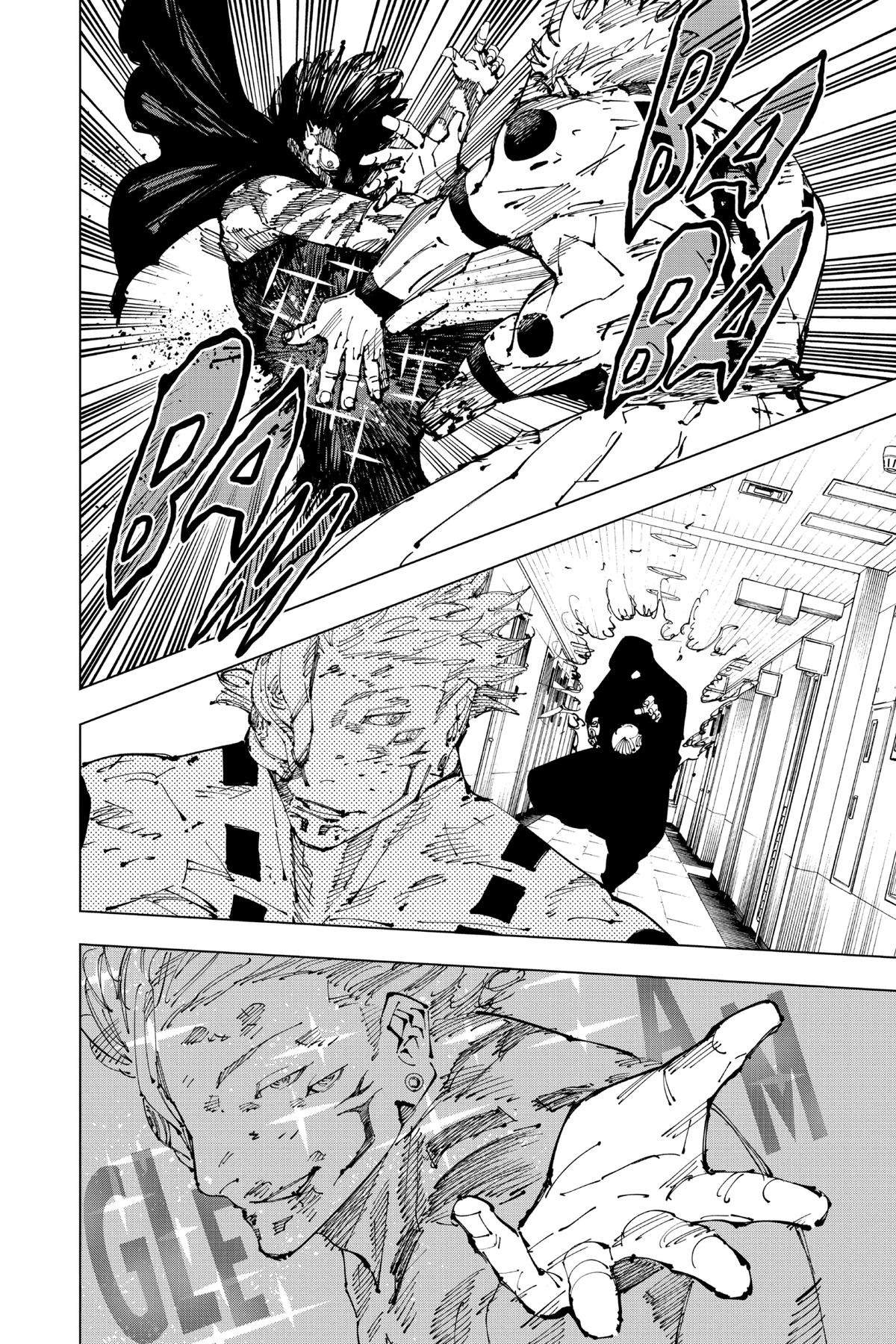 Jujutsu Kaisen Chapter 253 - Page 6