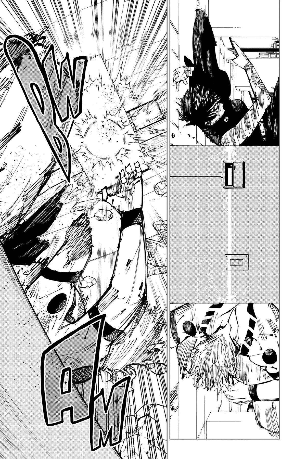 Jujutsu Kaisen Chapter 253 - Page 11