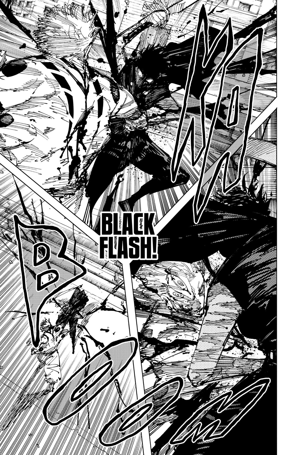 Jujutsu Kaisen Chapter 253 - Page 17