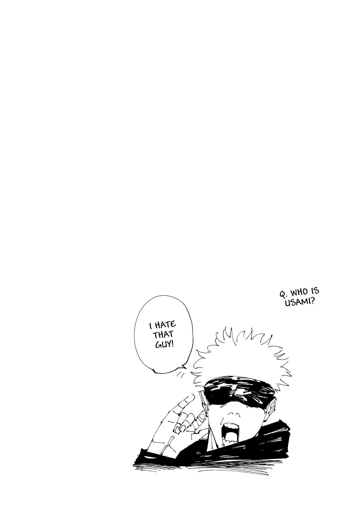 Jujutsu Kaisen Chapter 253 - Page 20