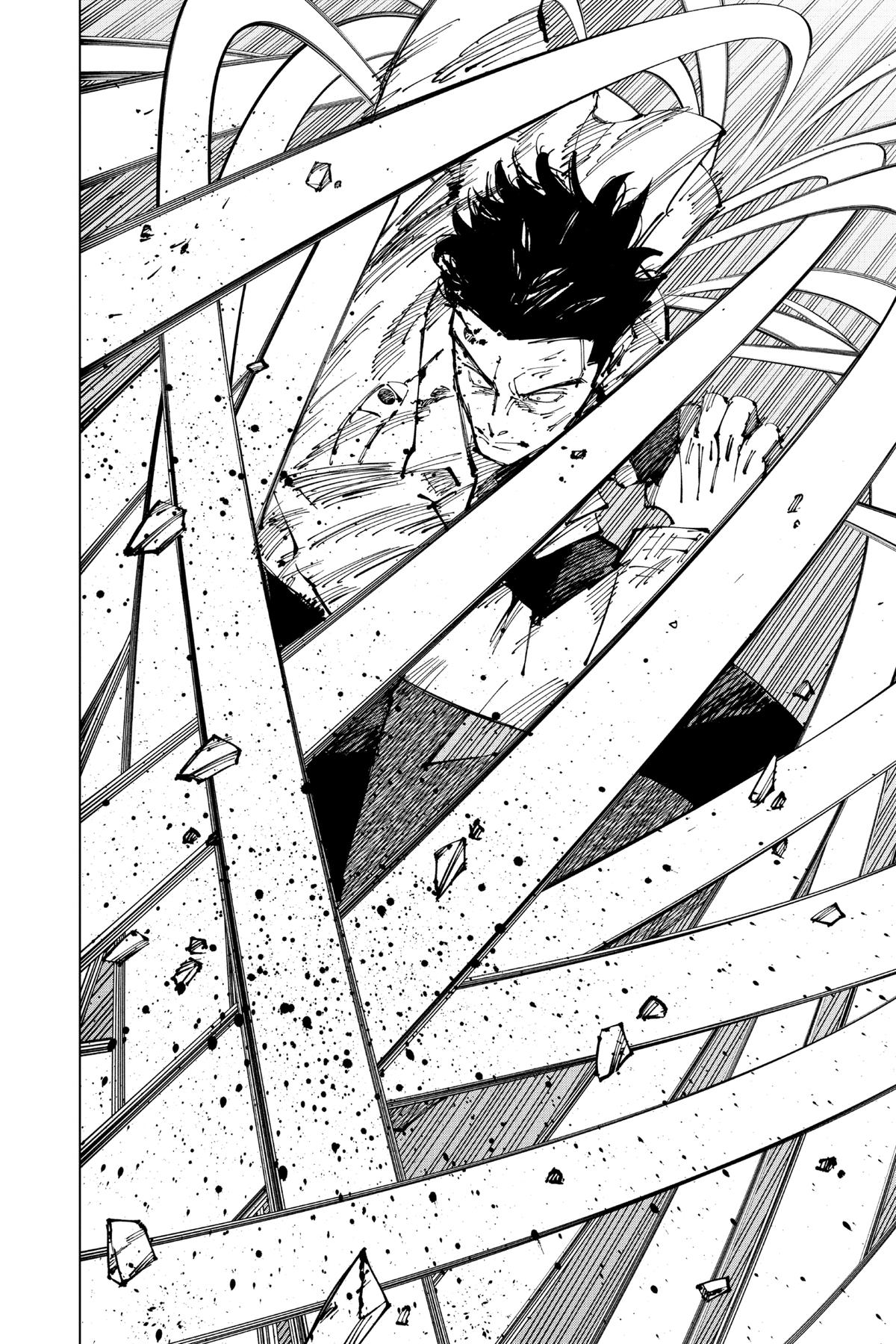 Jujutsu Kaisen Chapter 254 - Page 8