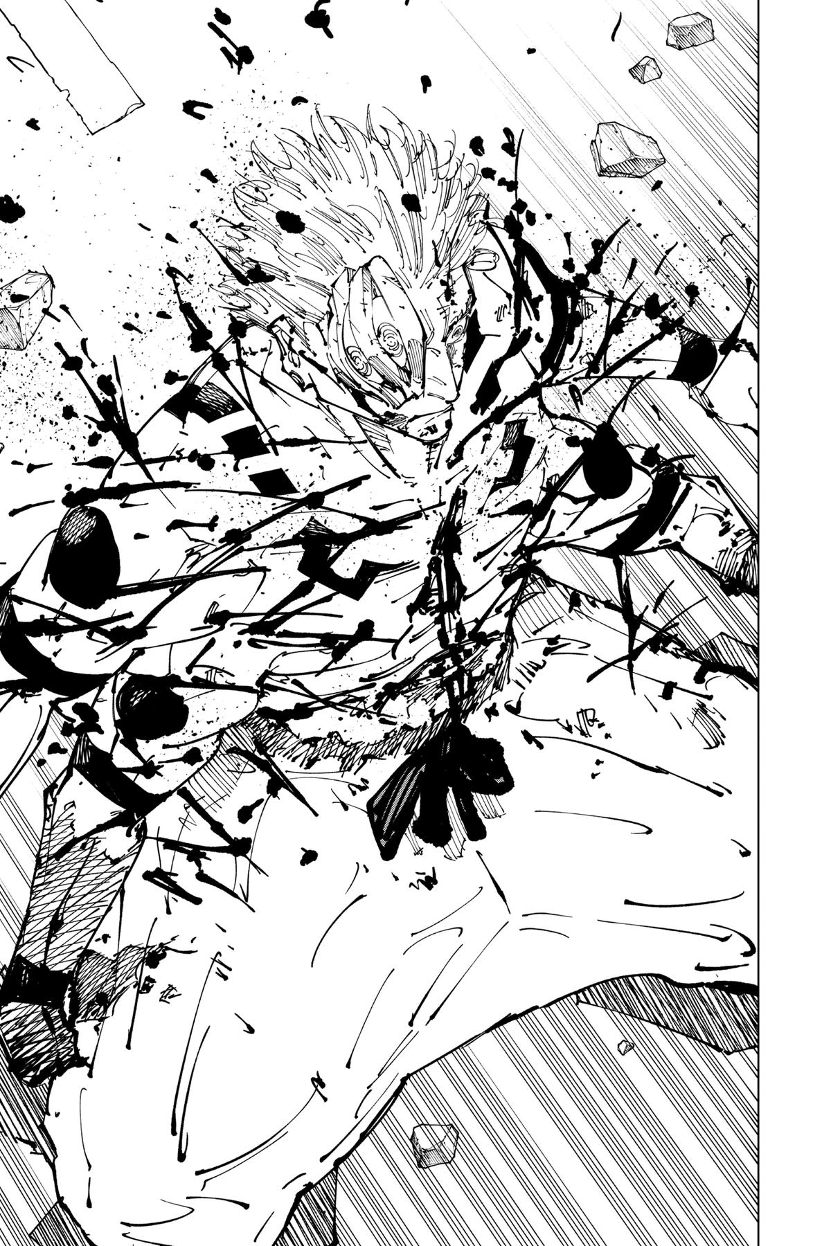 Jujutsu Kaisen Chapter 254 - Page 9