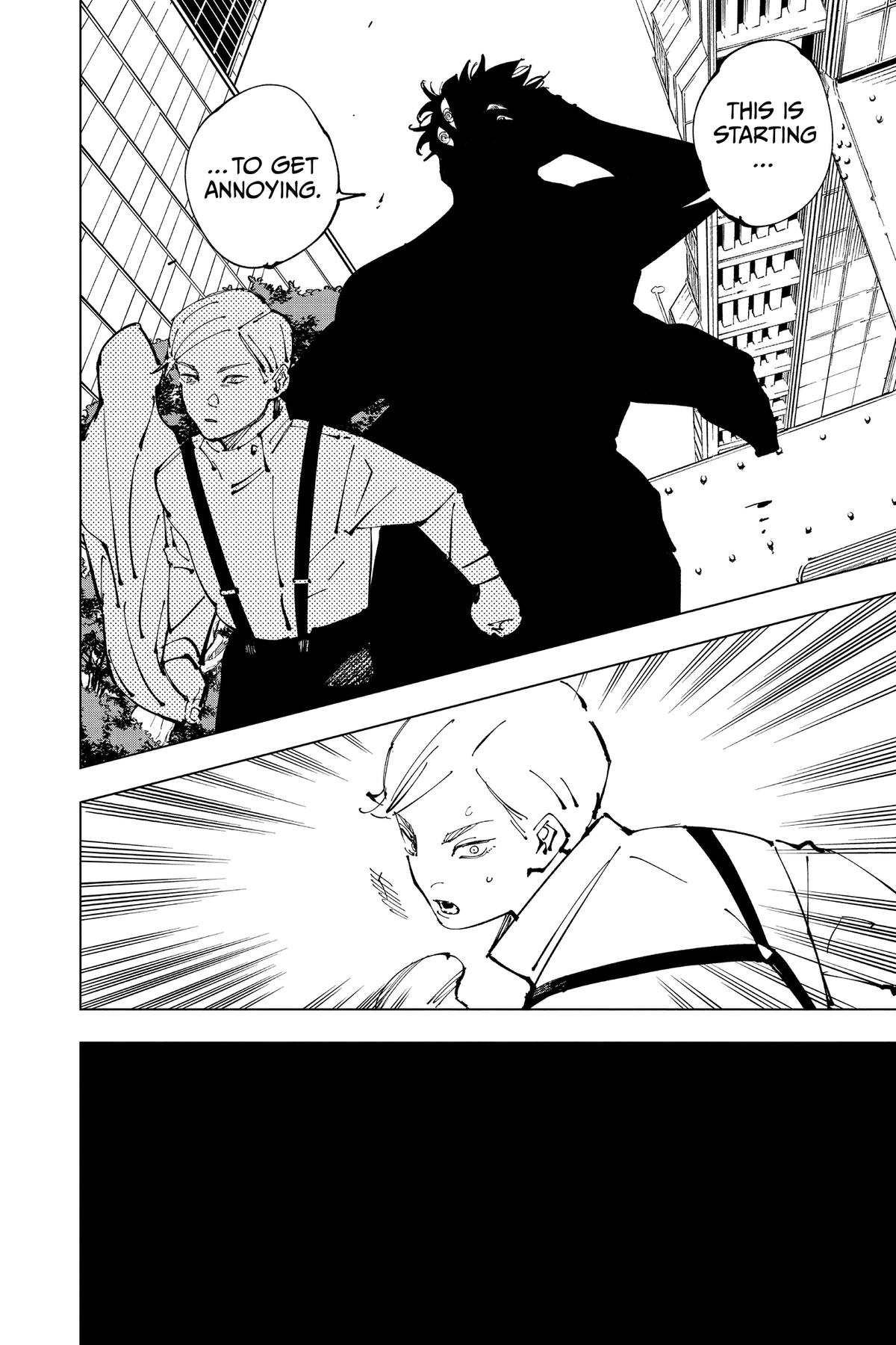 Jujutsu Kaisen Chapter 254 - Page 18