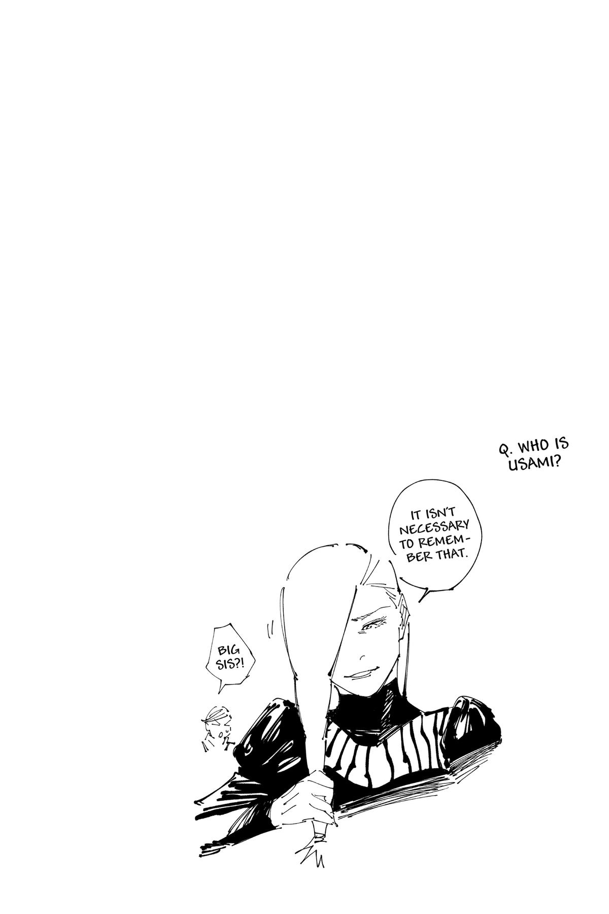 Jujutsu Kaisen Chapter 254 - Page 20