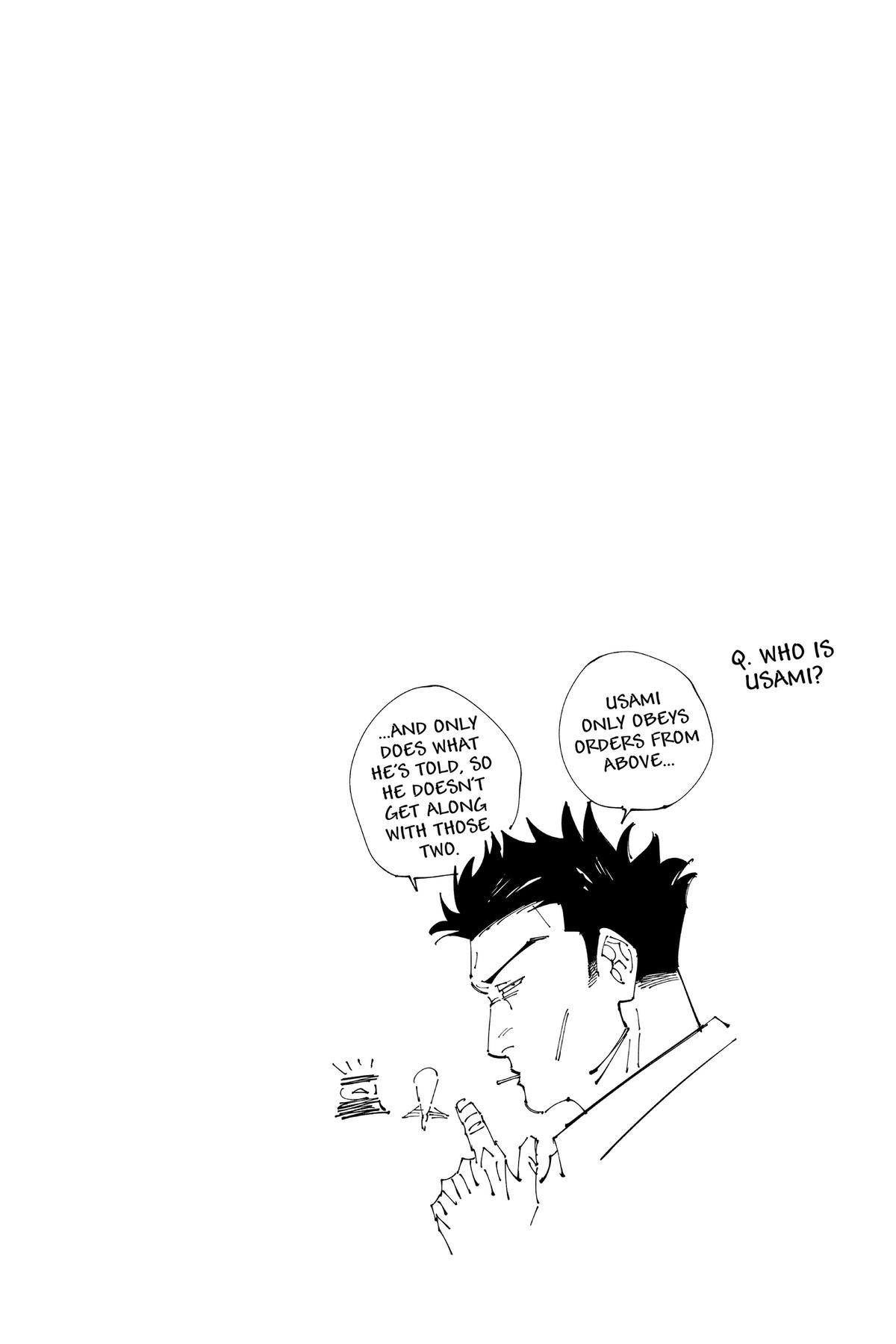Jujutsu Kaisen Chapter 254 - Page 22