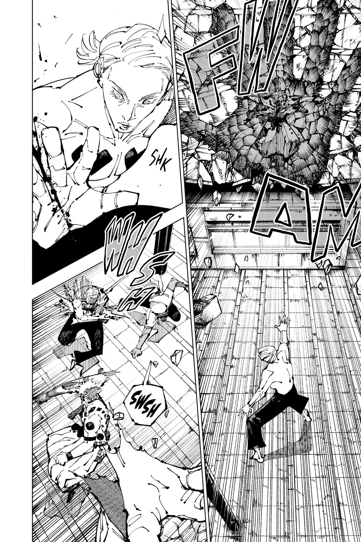 Jujutsu Kaisen Chapter 255 - Page 14