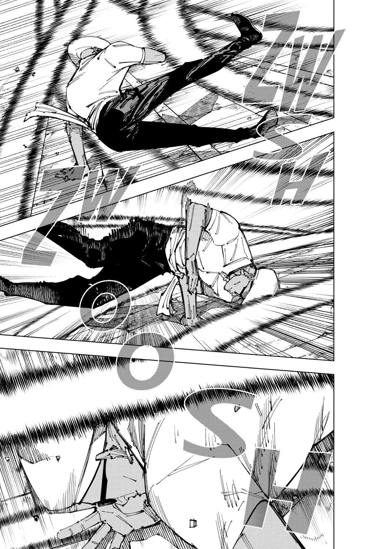 Jujutsu Kaisen Chapter 255 - Page 15
