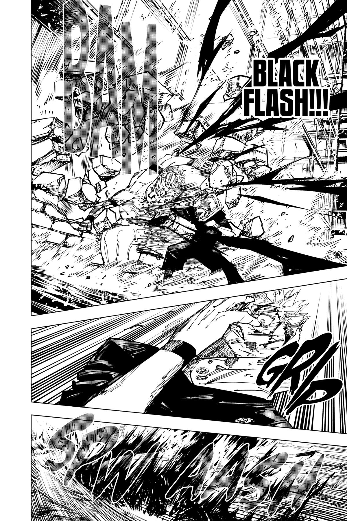 Jujutsu Kaisen Chapter 257 - Page 16