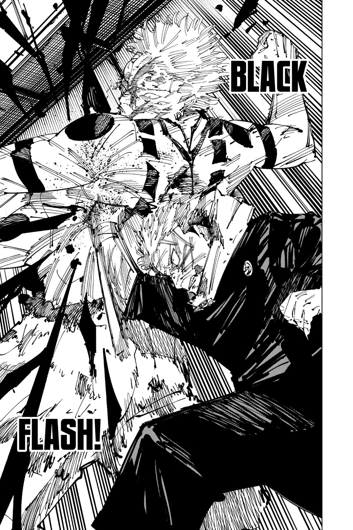 Jujutsu Kaisen Chapter 257 - Page 19