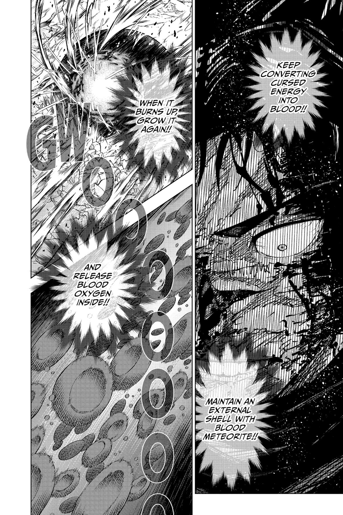 Jujutsu Kaisen Chapter 259 - Page 8