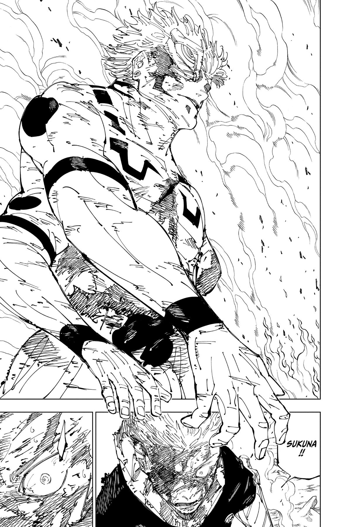Jujutsu Kaisen Chapter 259 - Page 14