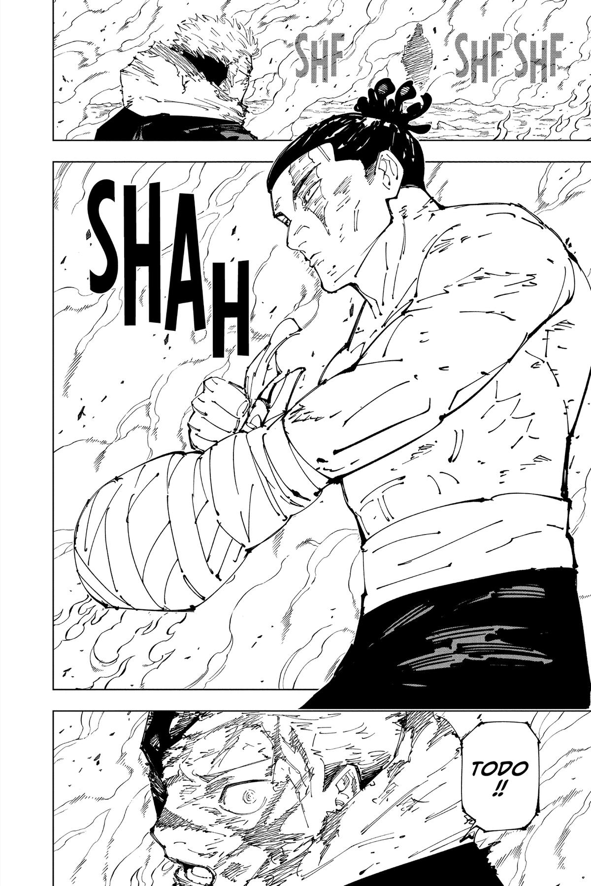 Jujutsu Kaisen Chapter 259 - Page 15