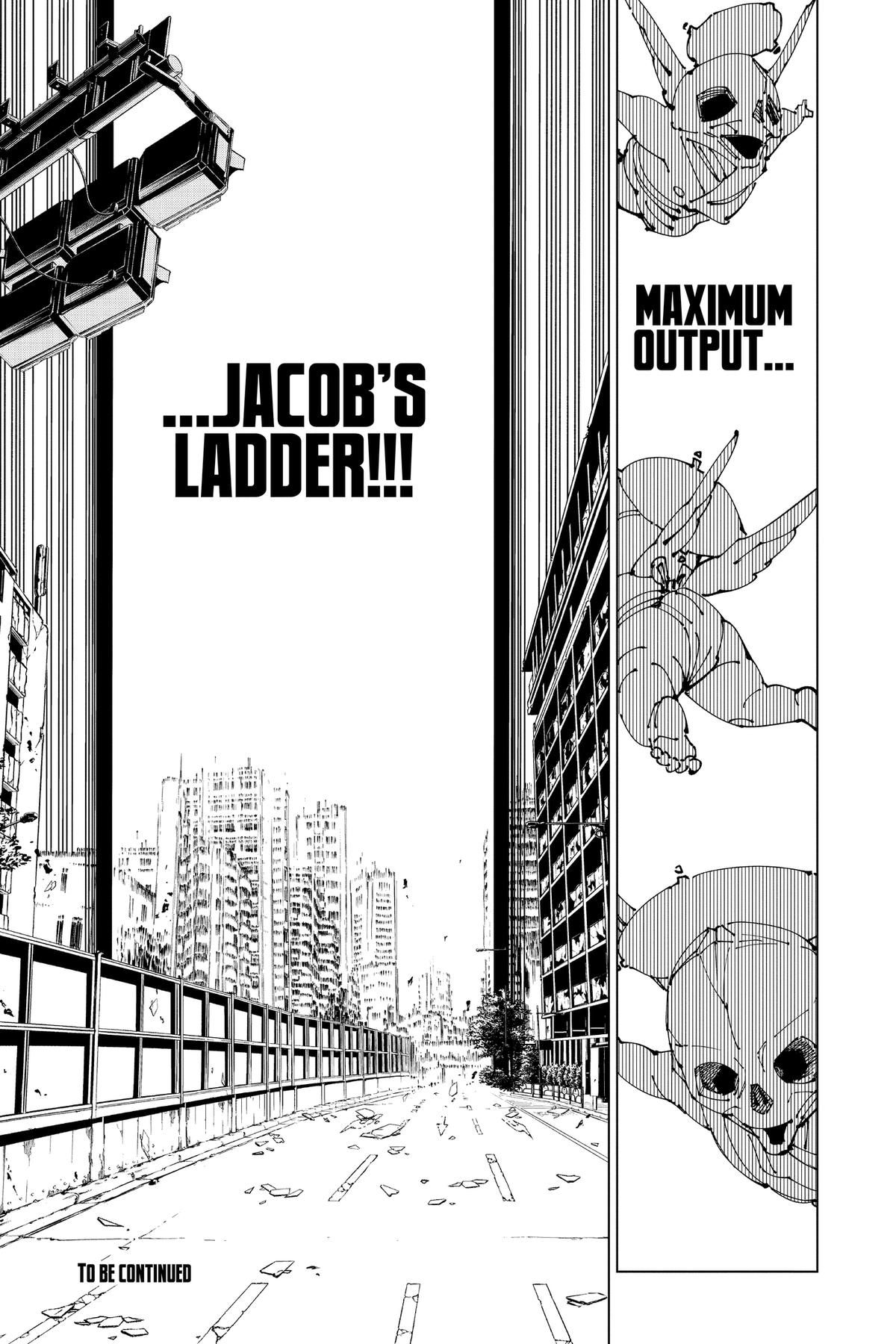Jujutsu Kaisen Chapter 263 - Page 17