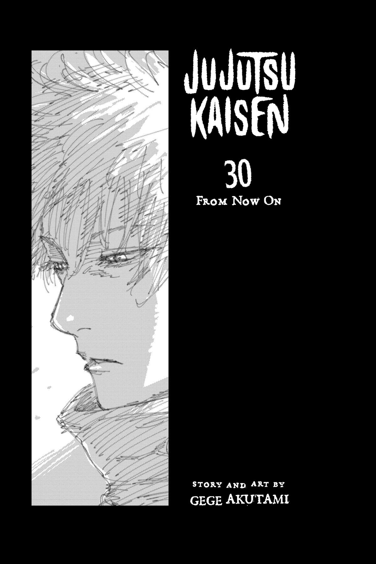Jujutsu Kaisen Chapter 264 - Page 4