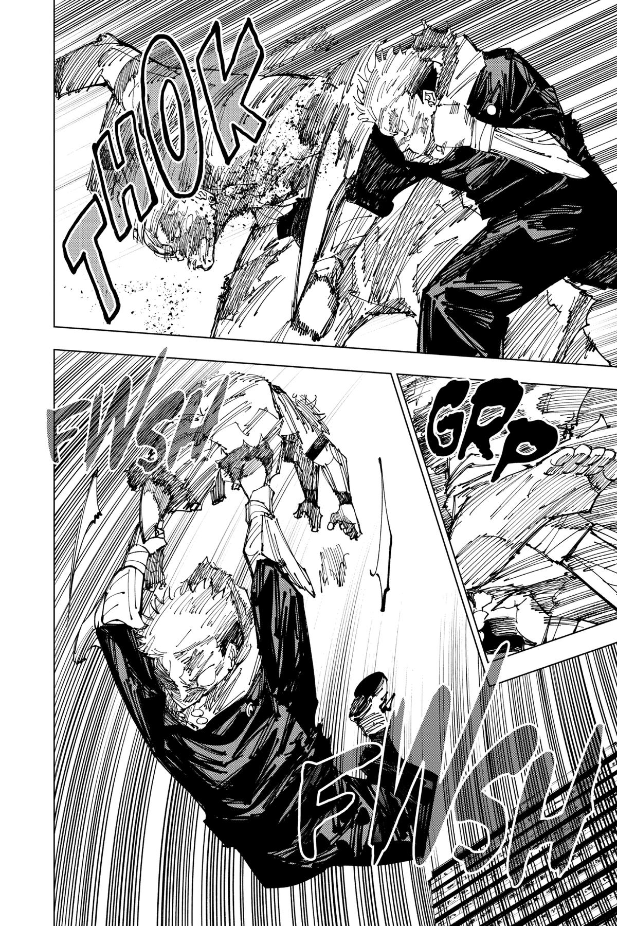Jujutsu Kaisen Chapter 264 - Page 14