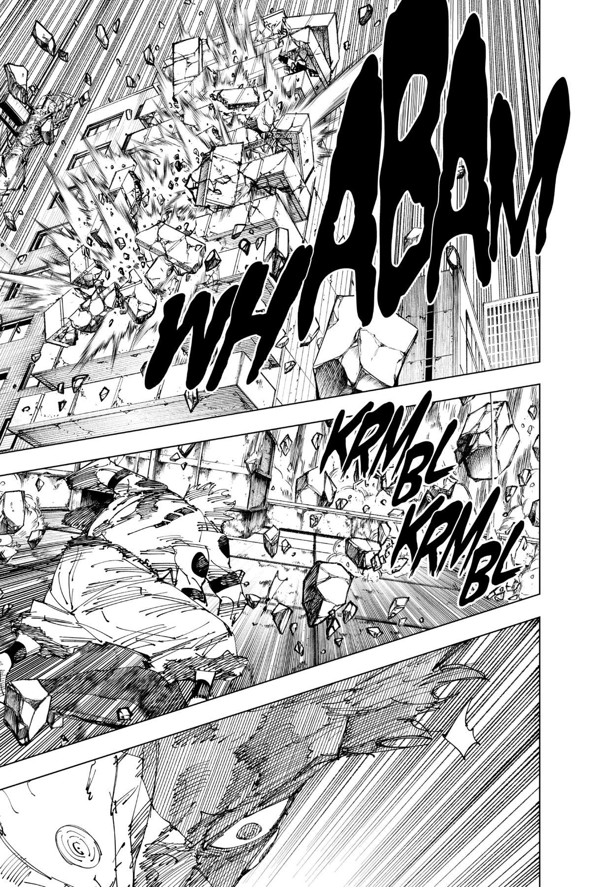 Jujutsu Kaisen Chapter 264 - Page 15