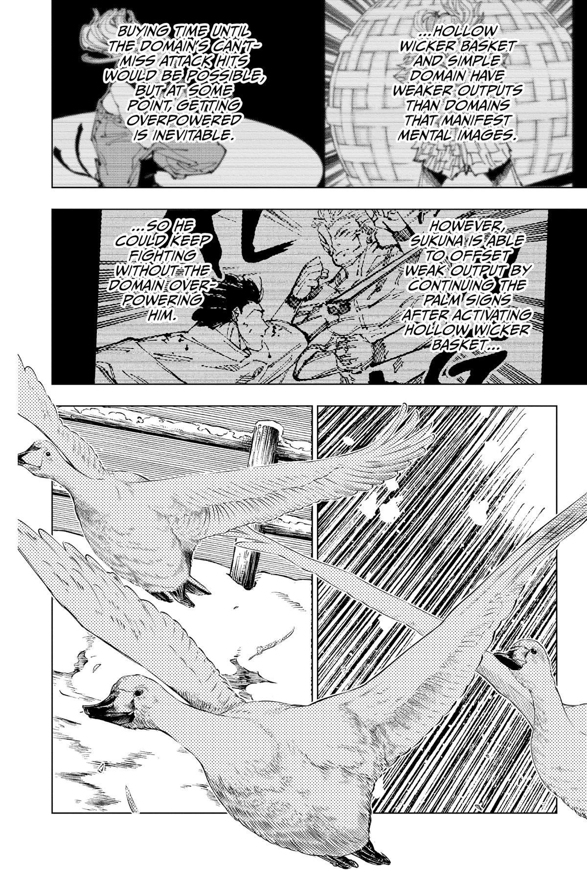 Jujutsu Kaisen Chapter 266 - Page 6