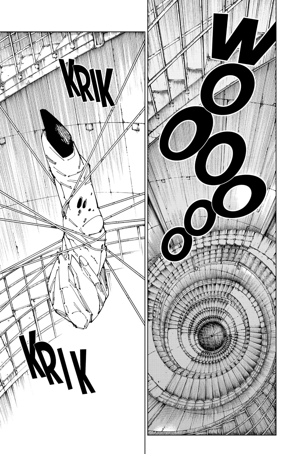 Jujutsu Kaisen Chapter 266 - Page 19