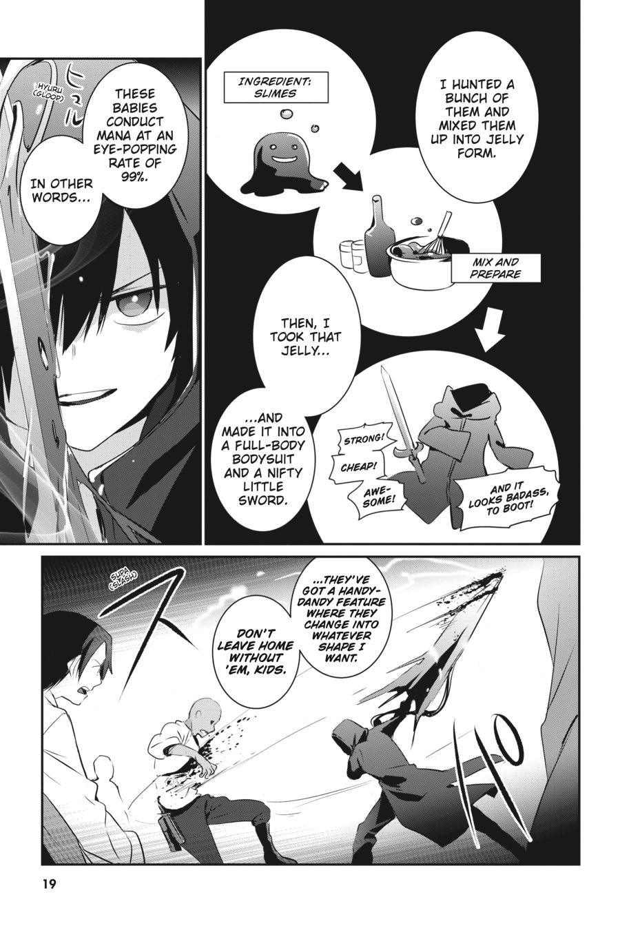 The Eminence in Shadow Chapter 1 - Page 19