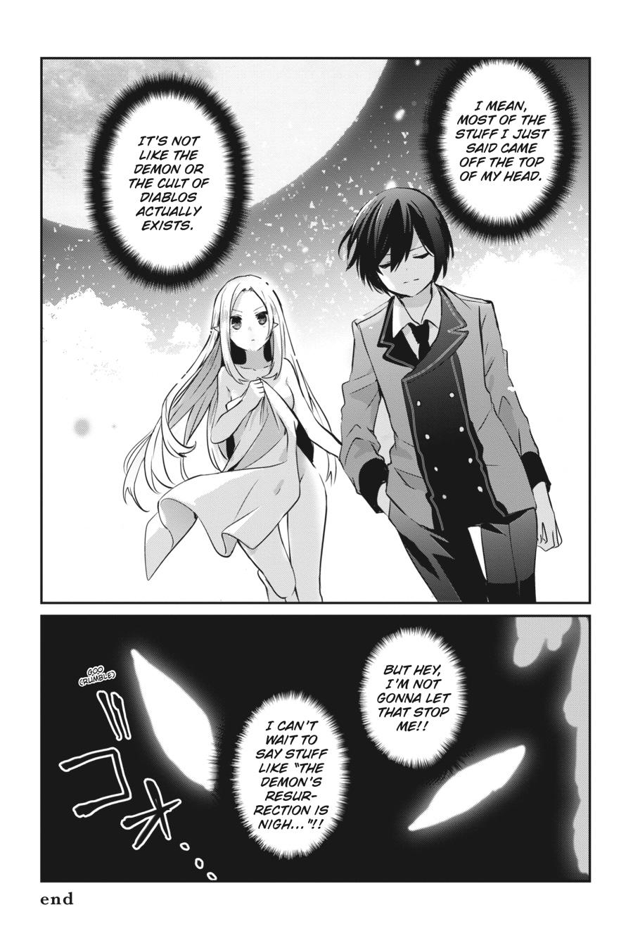 The Eminence in Shadow Chapter 1 - Page 37