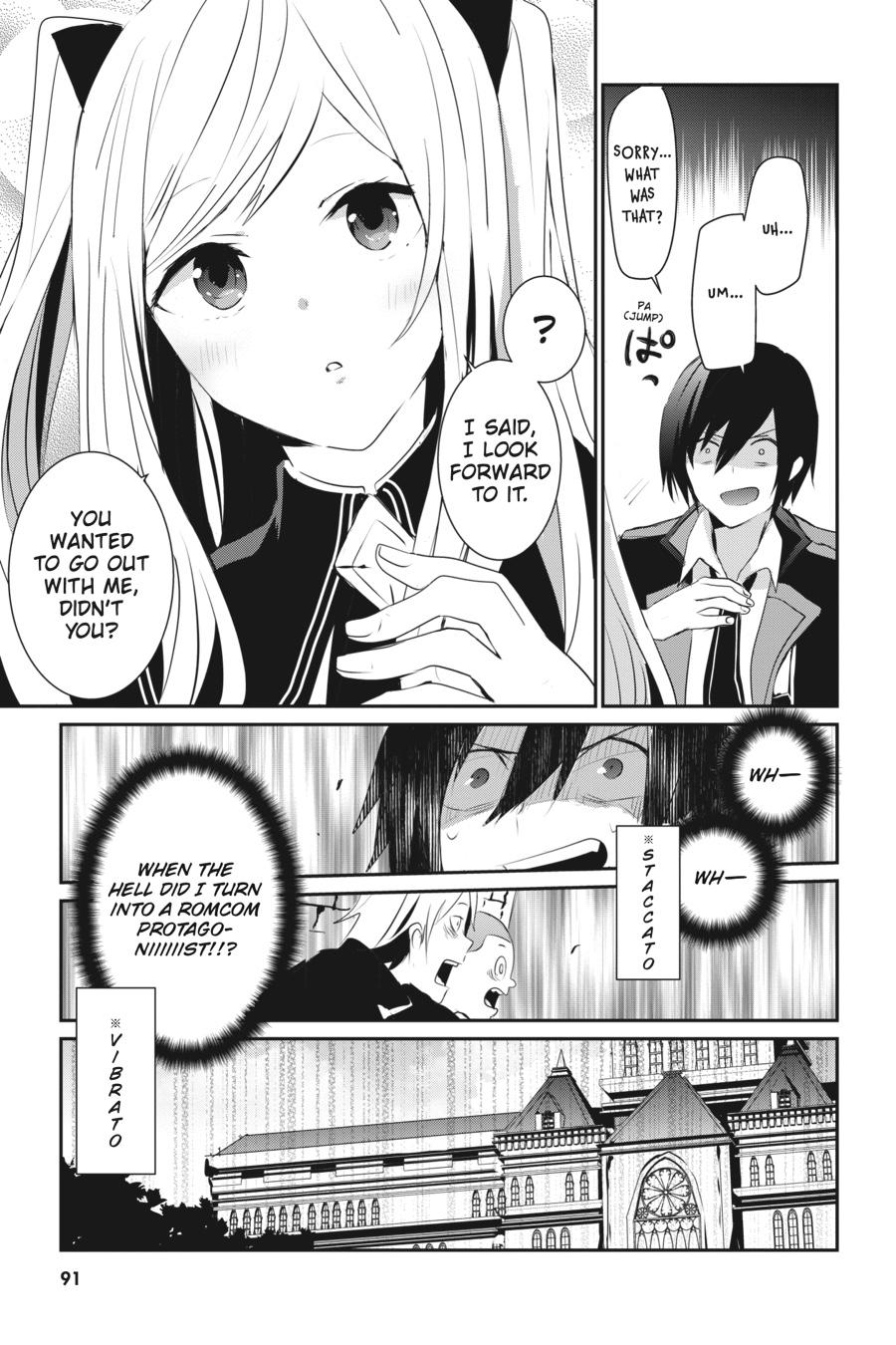 The Eminence in Shadow Chapter 3 - Page 13