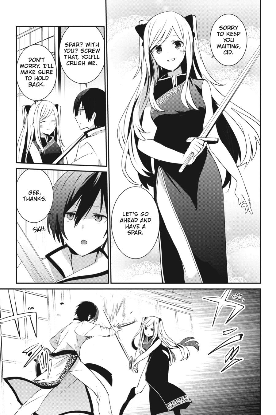 The Eminence in Shadow Chapter 3 - Page 23