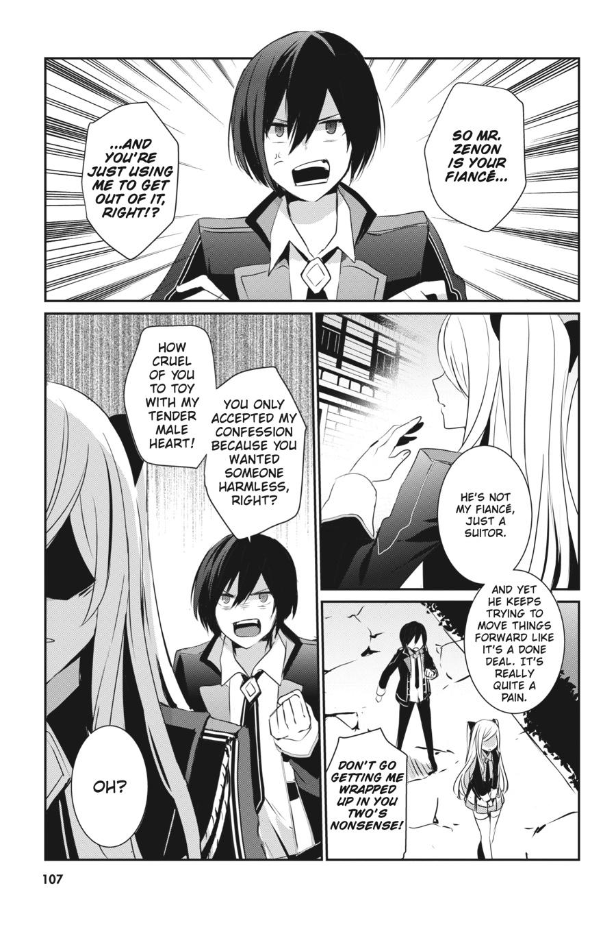 The Eminence in Shadow Chapter 3 - Page 29