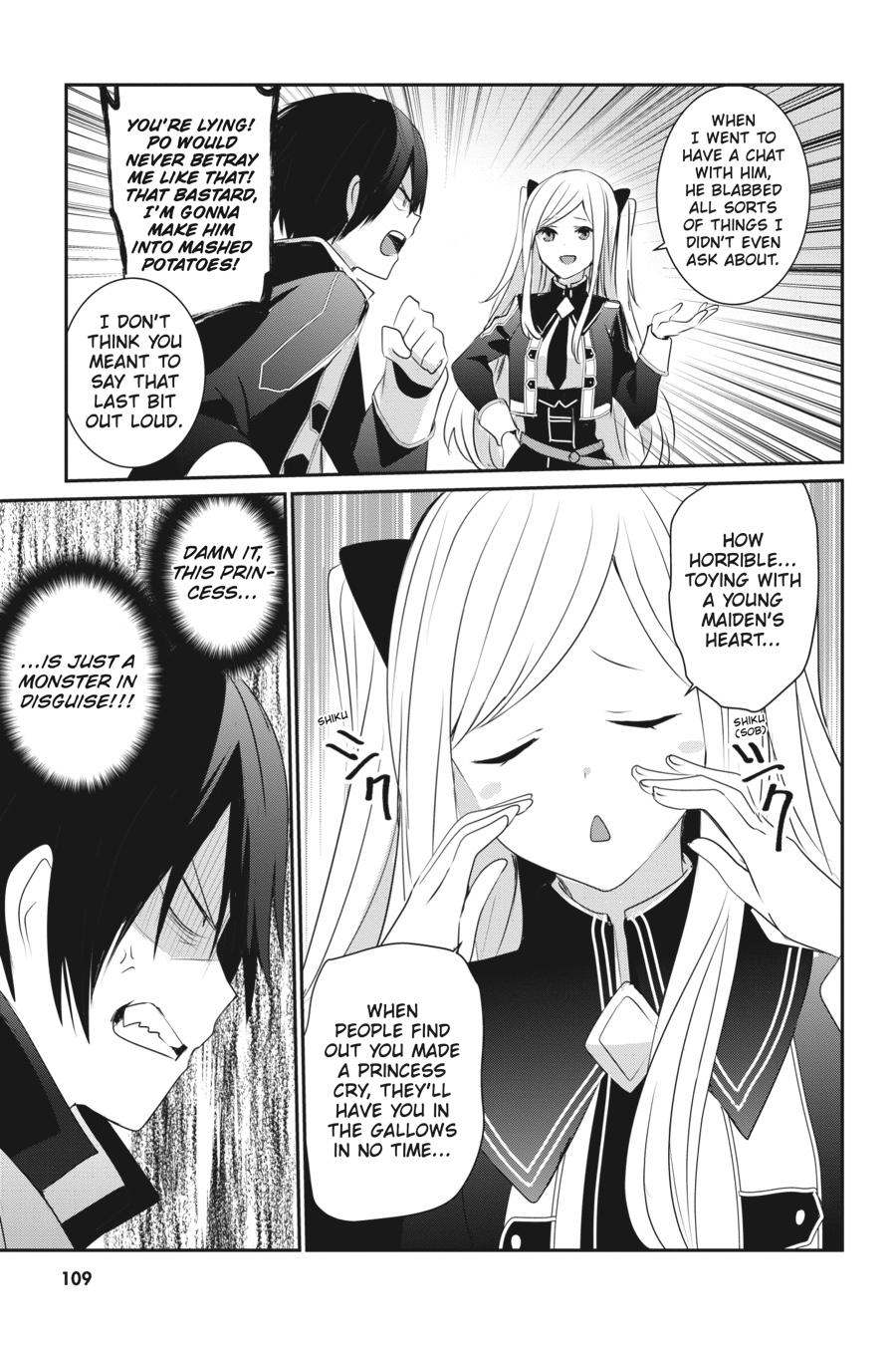 The Eminence in Shadow Chapter 3 - Page 31