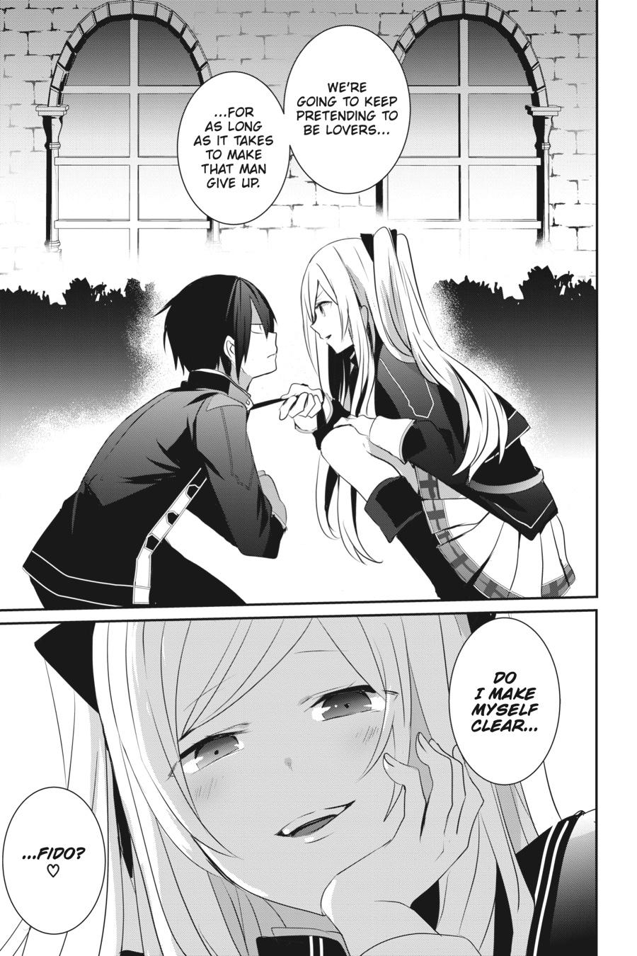 The Eminence in Shadow Chapter 3 - Page 35