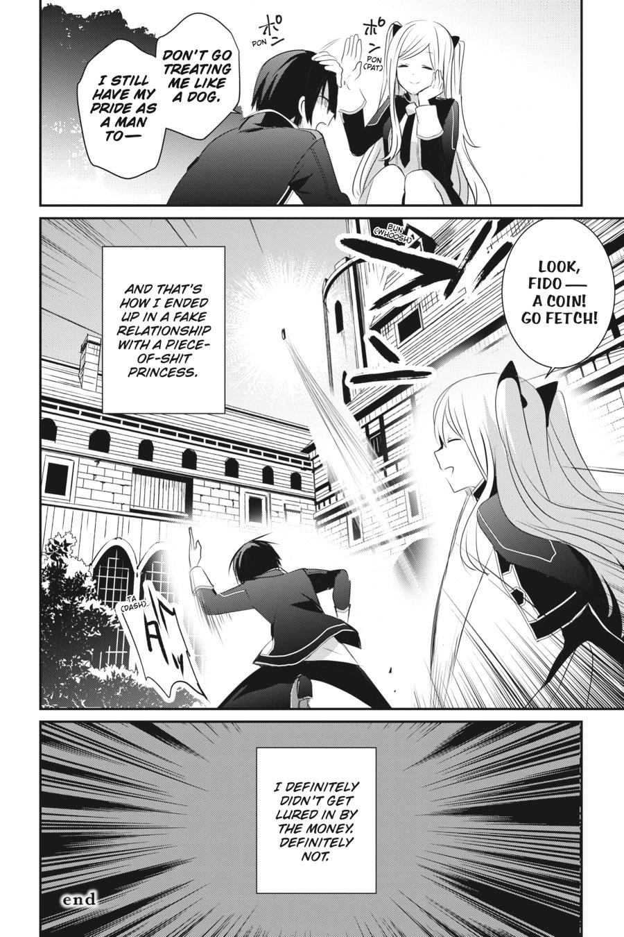 The Eminence in Shadow Chapter 3 - Page 36