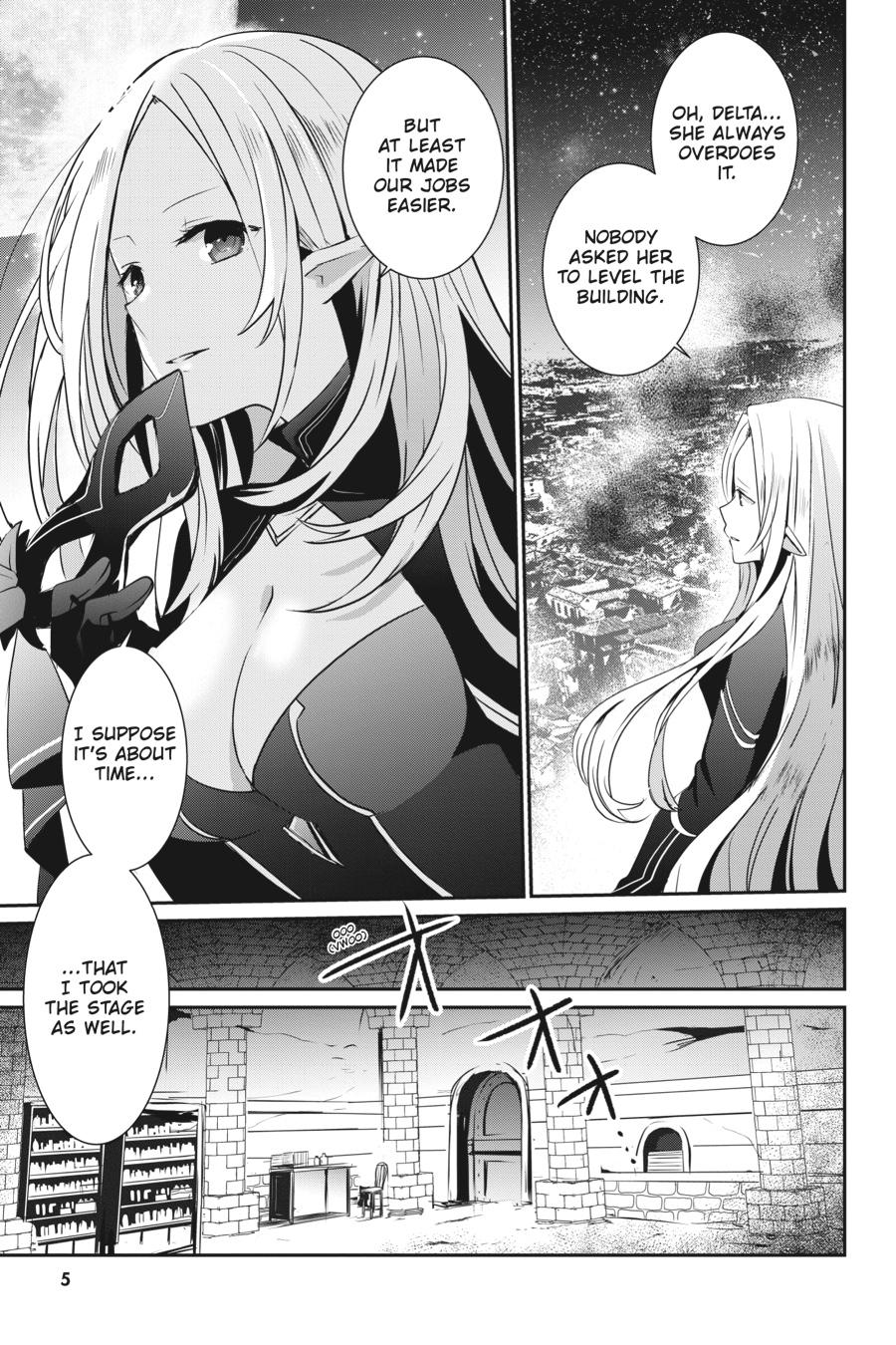The Eminence in Shadow Chapter 5 - Page 6